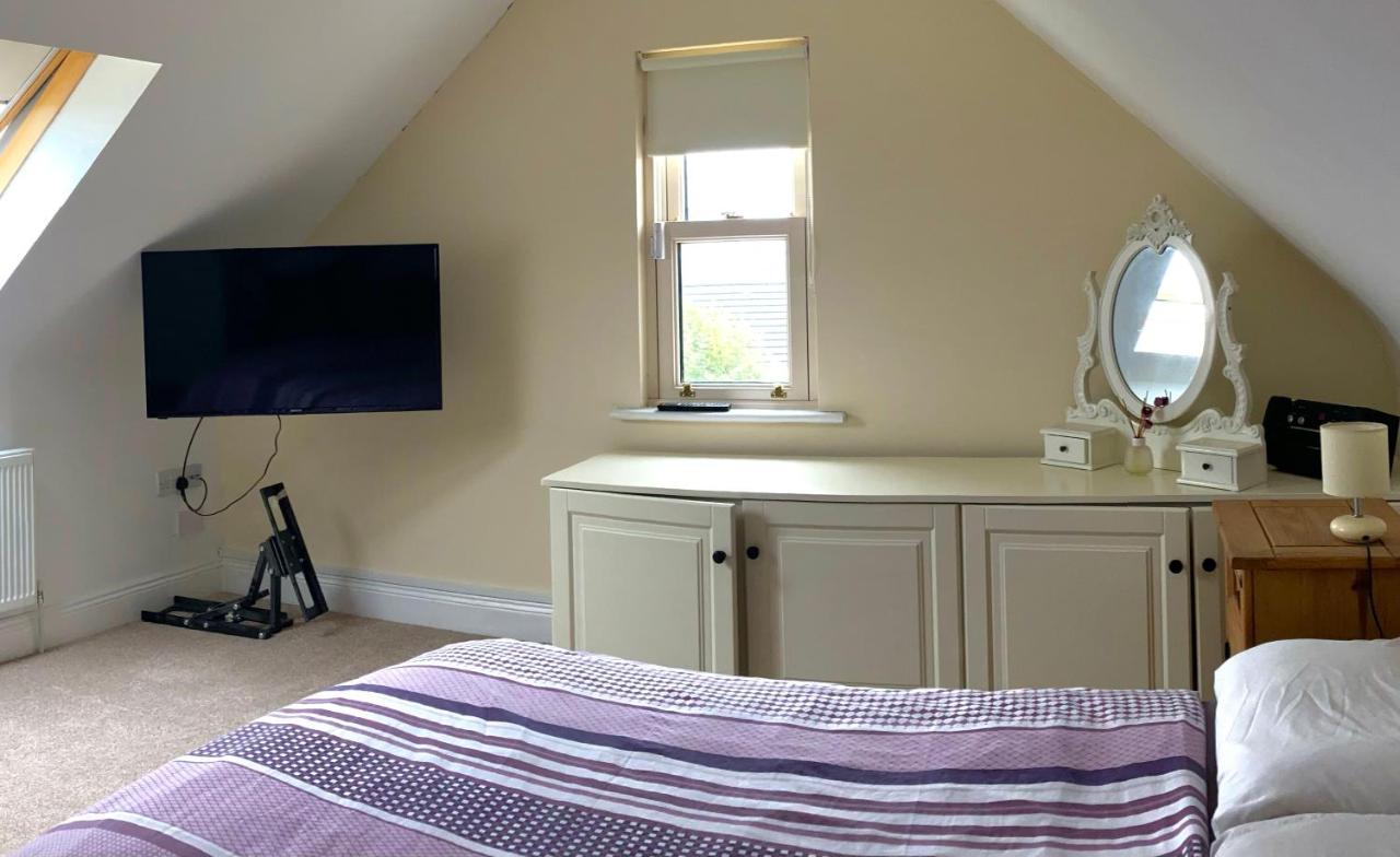 Heather Cottage Bunacurry Esterno foto